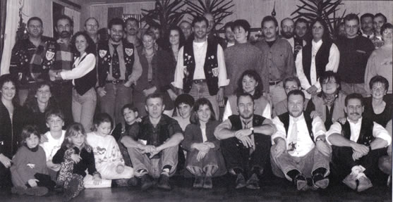 Gruppenfoto BK Germany 2 - 1998