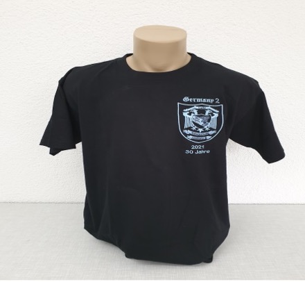 T-Shirt BKGer 2  (30 Jahre Jubiläum) - Man
